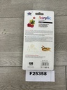 Akryylimaalisetti. 10*6ml maalia ja sivellin
