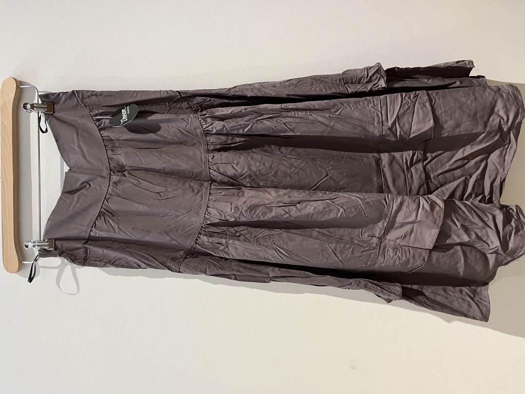 Naisten frillahame, one size