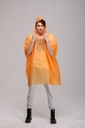 Sadeponcho, 36kpl displayssä.