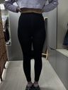 Bambu legginssit S-M, musta