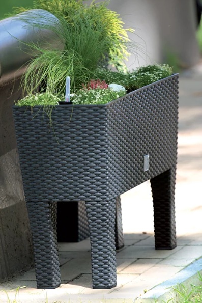 Ulkoruukku Rato 25x60x46 cm