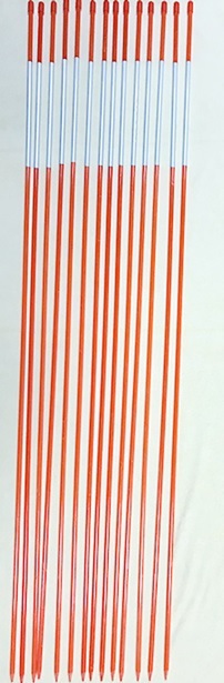 Aurausviitta 150cm, 1kpl, lasikuitu