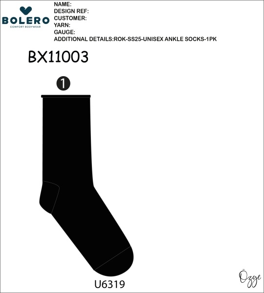 Merinovilla light ROLL-TOP sukka ( kiristämätön ) 39-42