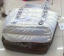 Laukku topattu 36x28x14 cm