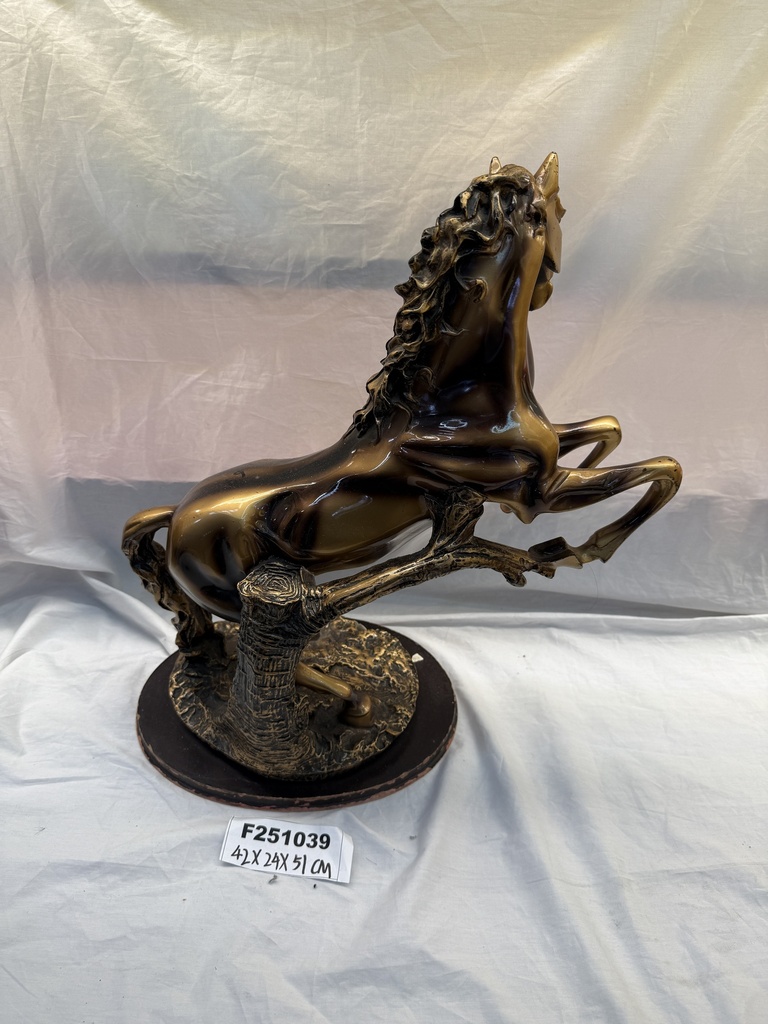 Hevospatsas 42x24x51cm