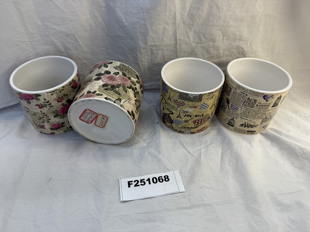 Kukkaruukku Vintage