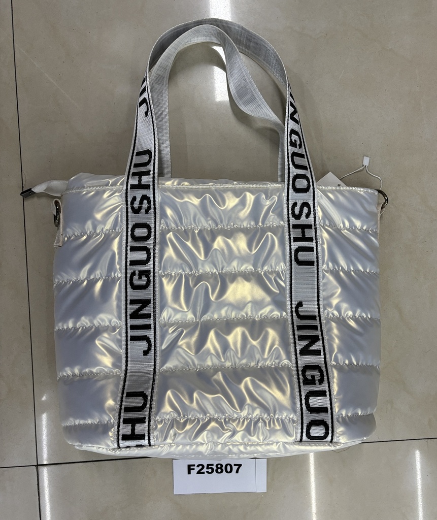 Laukku topattu 36x28x14 cm