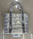 Laukku topattu 36x28x14 cm