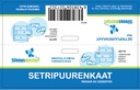 Siivousmestari setripuurenkaat 6 kpl