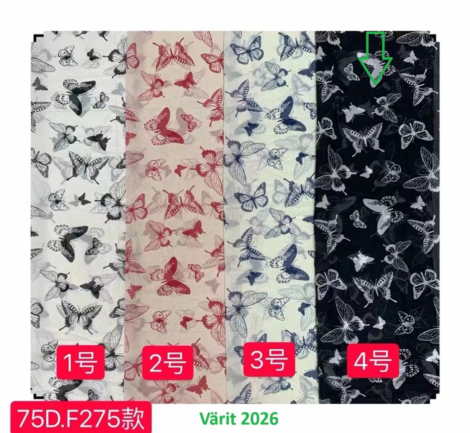 Kevytponcho/rantaponcho, one size