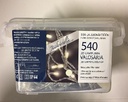 Jääkristalli Ulkovalosarja 540 Led, extra lämmin valkoinen
