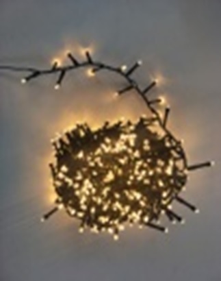 Jääkristalli Ulkovalosarja 80 Led, lämmin valkoinen (golden)