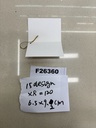 Pakettikortti joulu, lajitelma 120 kpl