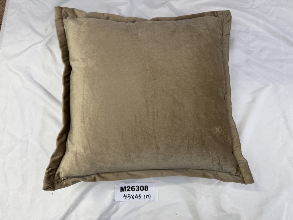 Sisustustyynyn päällinen 43x43cm kuviollinen