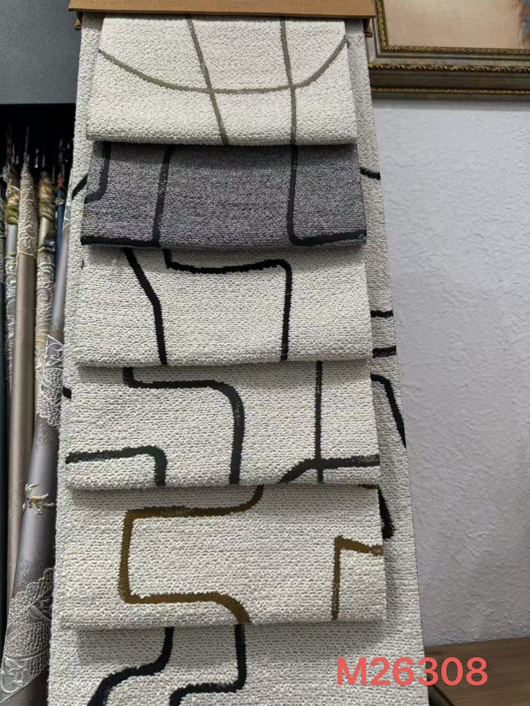 Sisustustyynyn päällinen 43x43cm kuviollinen