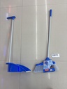 Rikkalapiosetti 2-os. 70cm metallivarsi