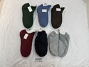 Pehmosneakersukka non-slip 37-41 ( 10,5x26cm ) 1par/pkt. 