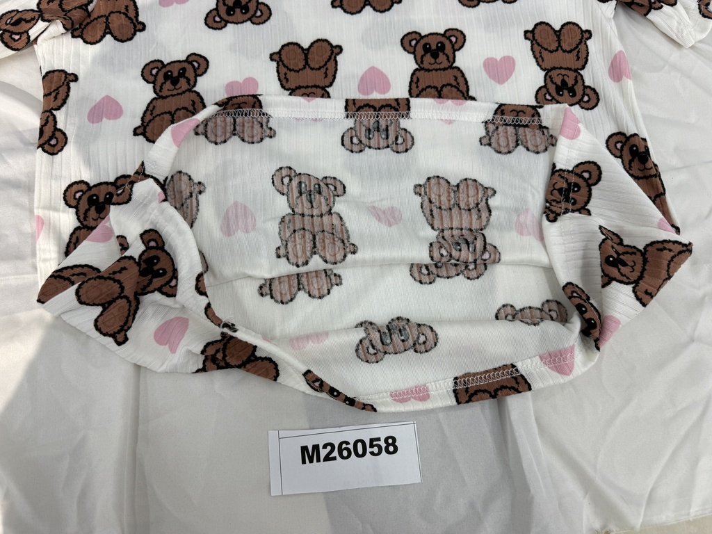 Pyjama nalle