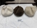 Tekoturkis hattu 58 cm