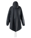 Naisten sadetakki navy M