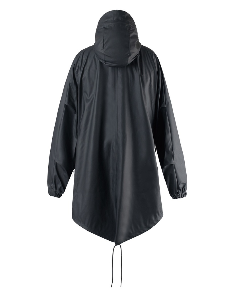 Naisten sadetakki navy L