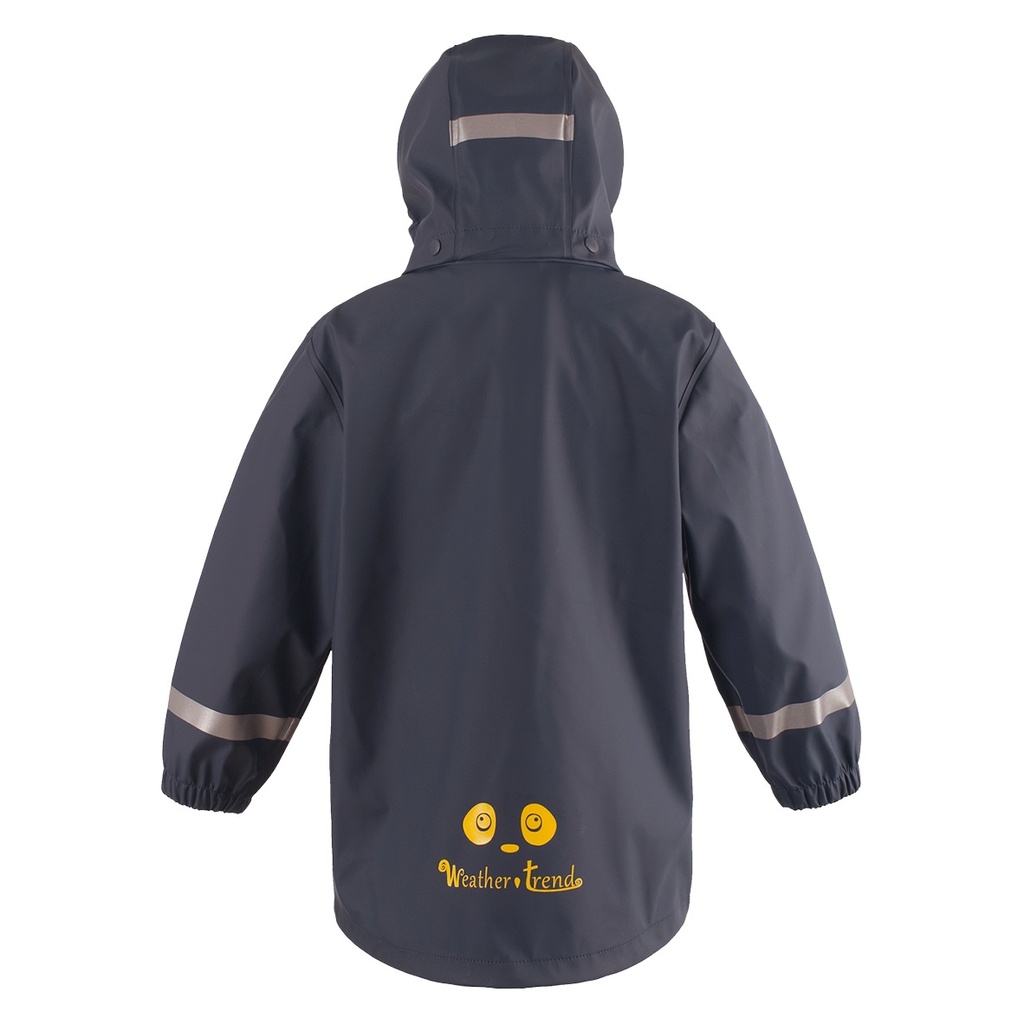 Lasten sadetakki navy 5v