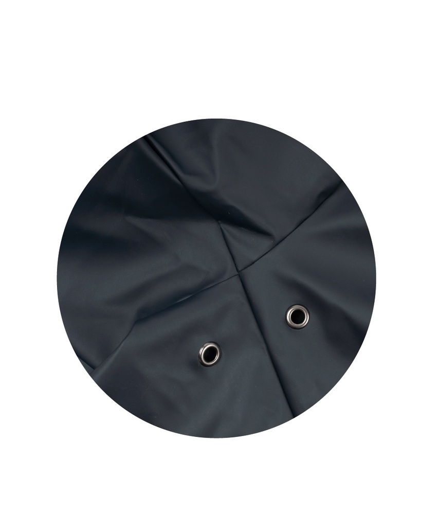 Naisten sadetakki navy XL