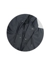 Naisten sadetakki navy 2XL