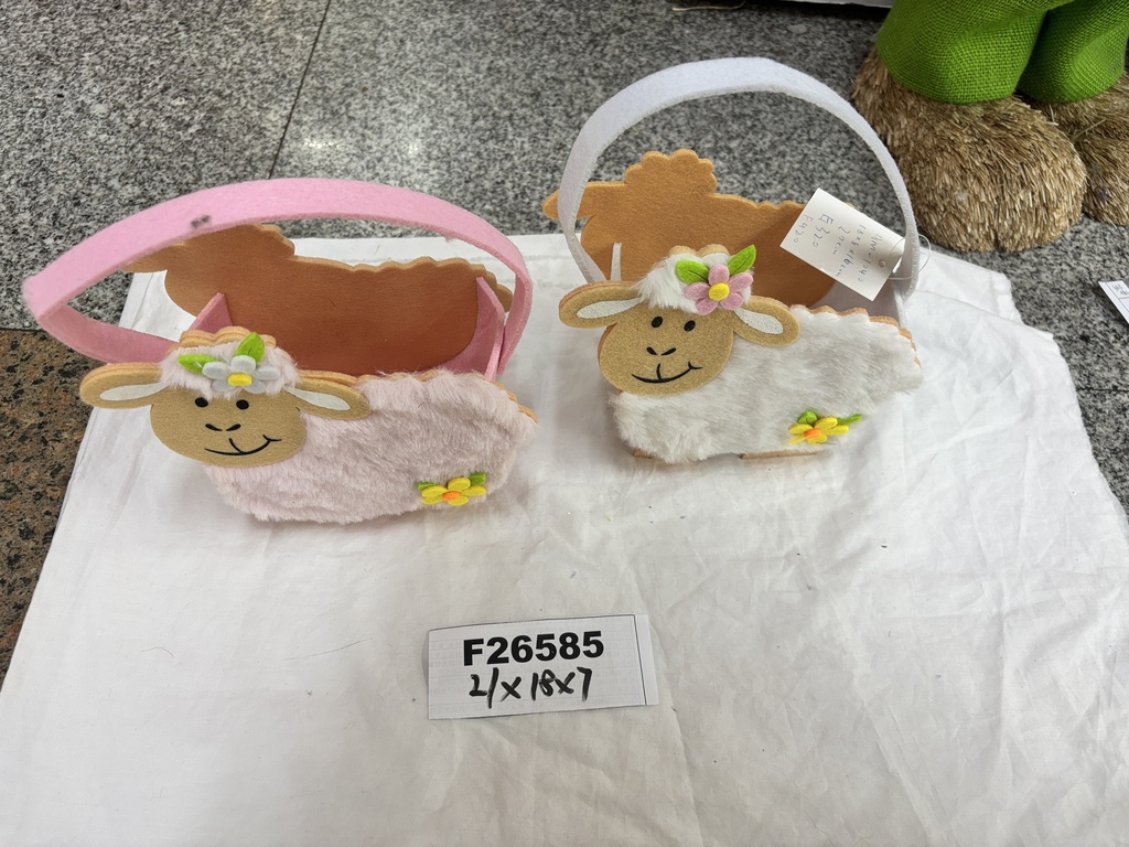 Lammaskori pääsiäisherkuille