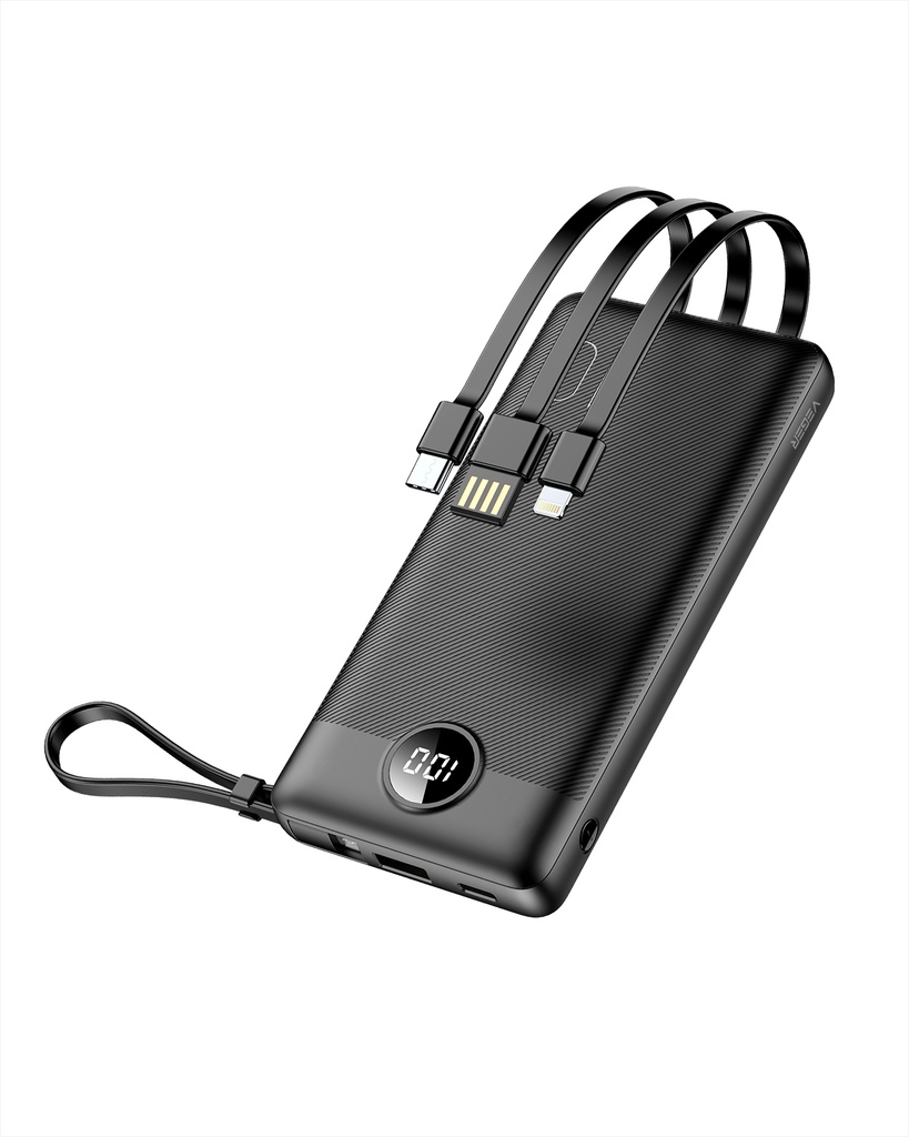 Veger C10 -varavirtalähde 10 000 mAh