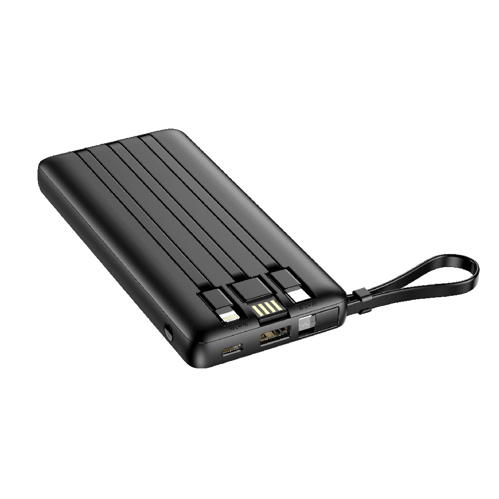Veger C10 -varavirtalähde 10 000 mAh