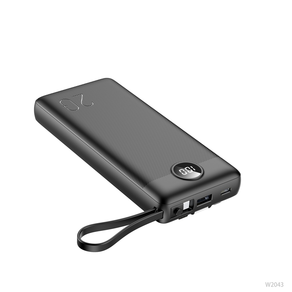 Veger C20 -varavirtalähde 20 000 mAh