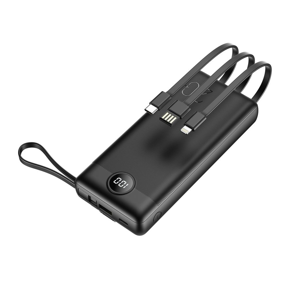 Veger C20 -varavirtalähde 20 000 mAh