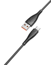 Veger Kaapeli USB A-C  5V3A/QC18W, 1,2M