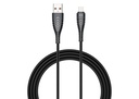 Veger Kaapeli USB A-LIGHTING  5V2.4A, 1,2M