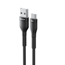 Veger Punottu Kaapeli USB A-C 66W 1,2M
