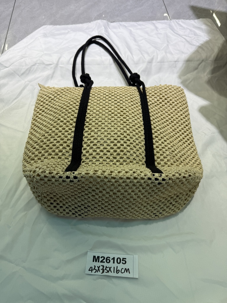 Laukku 43x35x16cm