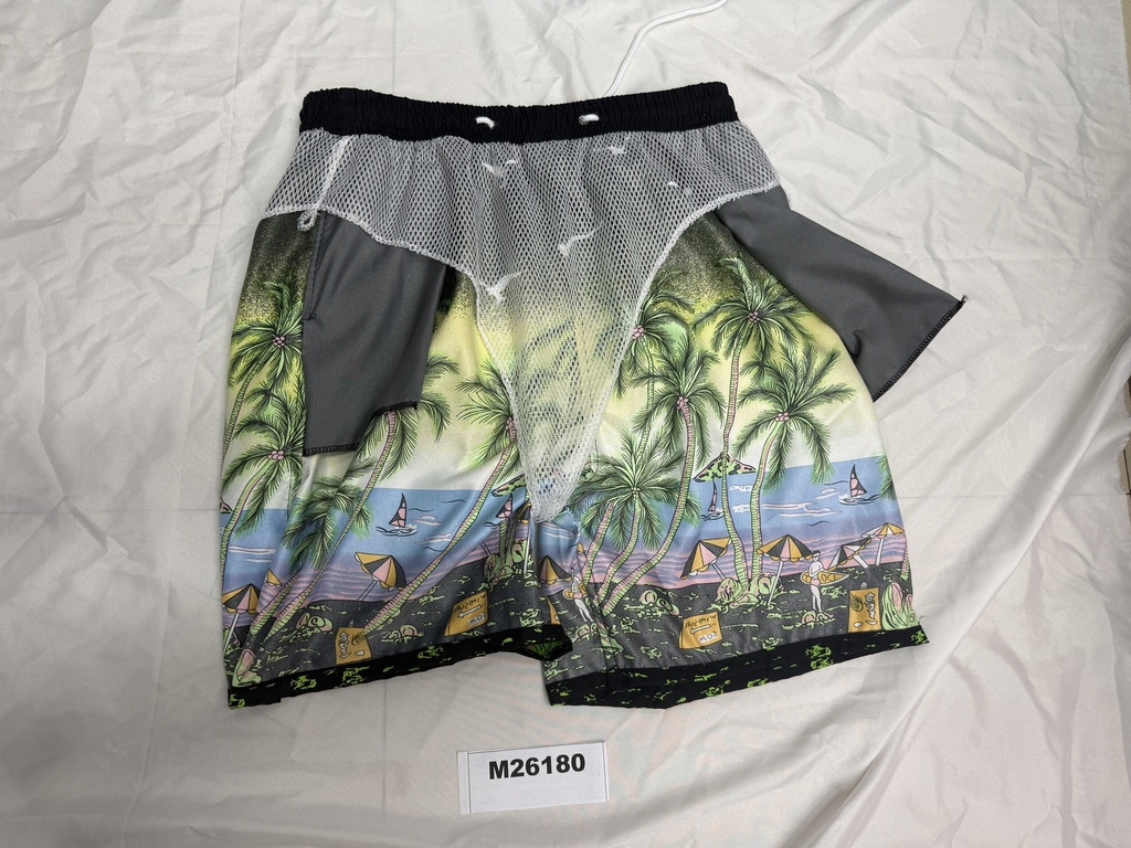 Miesten uimashortsit