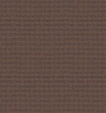 Kierrätyspuuvilla vohveli kylpypyyhe Jätti 100x150cm, tummanruskea
