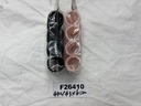 Papiljotti Ø3x6cm 4kpl