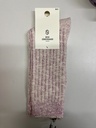 UUTUUS! Ribbed twisted puuvillasukka 39-42, 92% puuvilla, 7% polyamidi, 1% elastaani, kivat naisen twist värit
