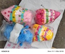 STOCK! Lasten värikäs pipo, koko 50-52 cm