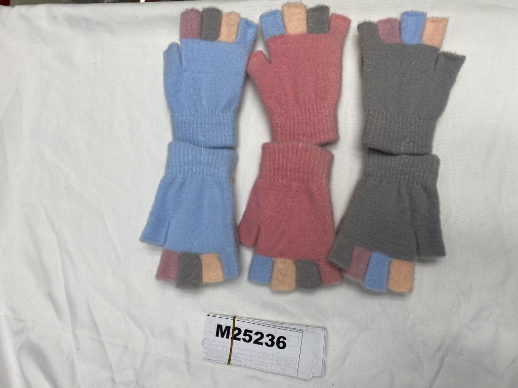 Lasten Magic -käsineet, polyesteri 90%, spandex 10%