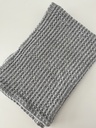 UUSI VÄRI! Vohveli vieraspyyhe 30x50cm, 1-värinen ecru