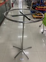 Vaaterekki, koko: yläosan halk. 80cm,  alaosan halk. 74cm,   korkeus 135cm