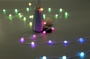 Smart RGB 50L Led-pallovalosarja, dewdrop -valosarja