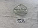 Servettiteline 'Crystal' koko15x5x9.5 cm