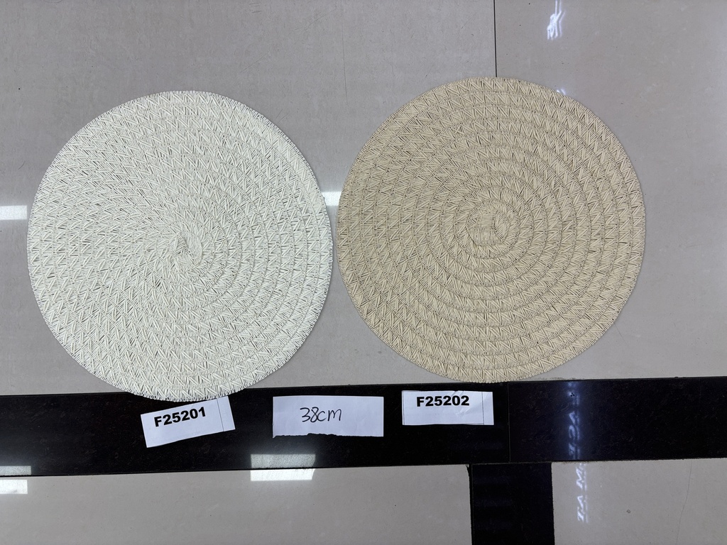 Pöytätabletti 38 cm, beige