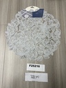 Pöytätabletti 38 cm, hopea