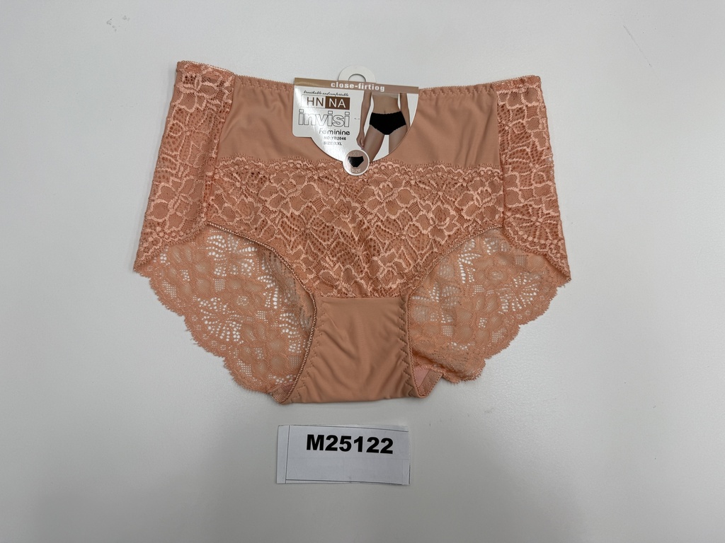 Naisten alushousut, 3 -kokolajitelma M, L ja XL,  värilajitelma